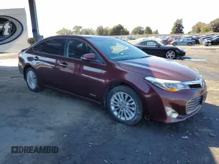 2015 Toyota Avalon XLE Touring z VIN 4T1BD1EB1FU043451, wystawiony jako Copart lot #57099085 z przebiegiem 211 720 mil mil oraz Szkoda całkowita • Salvage title. Historia ofert i sprzedaży dostępna na DreamBid. Obrazek 4.