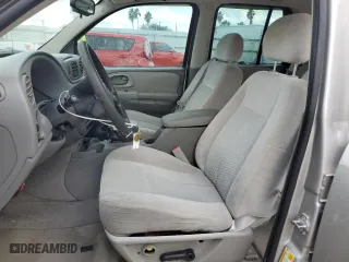 2008 Chevrolet TrailBlazer LT w/1LT with VIN 1GNDS13S282225316, listed as a Copart auction lot 78546984 with 127,740 mi miles and Salvage Title. Bid and sale history available at carsss.com. Image 7.