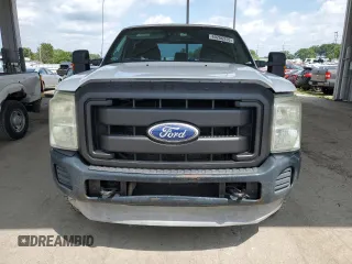 2011 Ford F-250 XL with VIN 1FT7W2B64BEA42879, listed as a Copart auction lot 60286255 with 349,694 mi miles and Clean title. Bid and sale history available at DreamBid. Image 5.