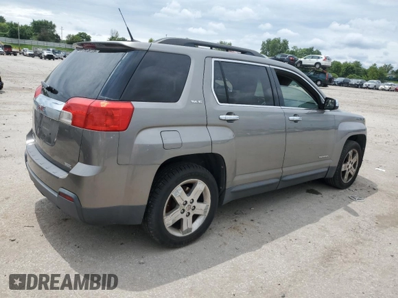 2012 GMC Terrain SLE-2 with VIN 2GKALSEK0C6220255, listed as a Copart auction lot 60919145 with 206,022 mi miles and Clean title. Bid and sale history available at DreamBid. Image 3.