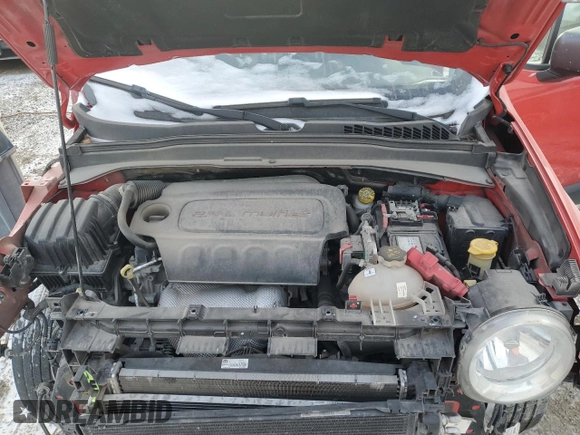 2018 Jeep Renegade Trailhawk с VIN ZACCJBCB8JPH70574, выставлен на аукционе Copart как лот 89326515 с пробегом 59 215 миль миль и Списание • Salvage title. История ставок и продаж доступна на DreamBid. Изображение 12.