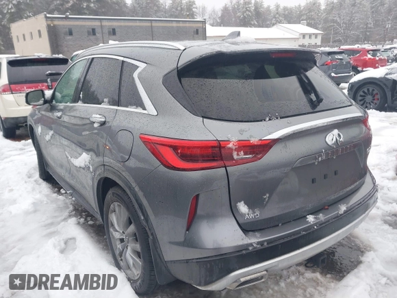 2019 Infiniti QX50 Luxe с VIN 3PCAJ5M38KF144497, выставлен на аукционе IAAI как лот 41546491 с пробегом 113 372 миль миль и . История ставок и продаж доступна на DreamBid. Изображение 14.