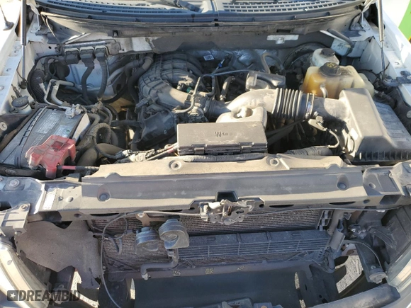 2013 Ford F-150 XL with VIN 1FTEX1CM3DKG40882, listed as a Copart auction lot 49652155 with 237,653 mi miles and Clean Title. Bid and sale history available at carsss.com. Image 11.
