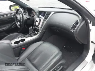 2021 Infiniti Q60 Luxe с VIN JN1EV7KK2MM410203, выставлен на аукционе IAAI как лот 41904570 с пробегом 48 294 миль миль и . История ставок и продаж доступна на DreamBid. Изображение 5.