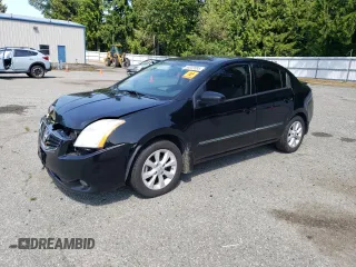 2012 Nissan Sentra SL z VIN 3N1AB6AP5CL628336, wystawiony jako Copart lot #59222095 z przebiegiem 162 005 mil mil oraz Szkoda całkowita • Salvage title. Historia ofert i sprzedaży dostępna na DreamBid. Obrazek 1.