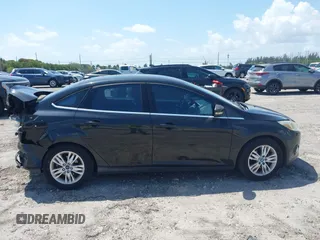 2012 Ford Focus SEL with VIN 1FAHP3H22CL146186, listed as a IAAI auction lot 41977207 with 127,396 mi miles. Bid and sale history available at carsss.com. Image 13.