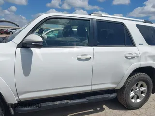 2023 Toyota 4Runner SR5 with VIN JTEMU5JR0P6128872, listed as a IAAI auction lot 42596185 with 47,867 mi miles and . Bid and sale history available at DreamBid. Image 14.