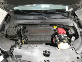 2021 Jeep Compass Limited with VIN 3C4NJDCB8MT524030, listed as a Copart auction lot 51292855 with 69,328 mi miles and Salvage Title. Bid and sale history available at carsss.com. Image 11.