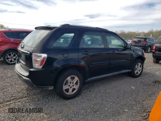 2006 Chevrolet Equinox LS с VIN 2CNDL13F366192167, выставлен на аукционе Copart как лот 53719305 с пробегом 120 495 миль миль и Списание • Salvage title. История ставок и продаж доступна на DreamBid. Изображение 3.