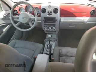 2006 Chrysler PT Cruiser Limited z VIN 3A8FY68B96T208006, wystawiony jako Copart lot #57254435 z przebiegiem 96 706 mil mil oraz Szkoda całkowita • Salvage title. Historia ofert i sprzedaży dostępna na DreamBid. Obrazek 8.