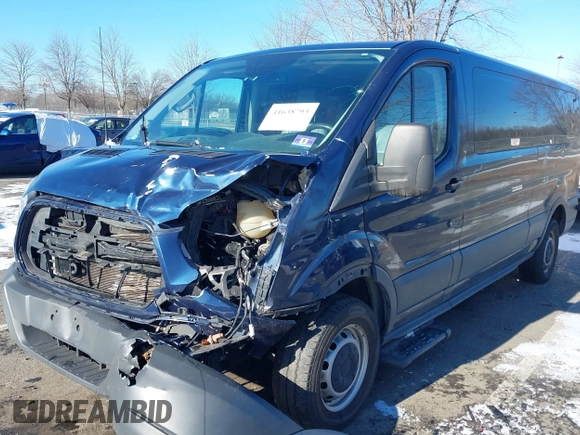 2015 Ford Transit XL с VIN 1FBZX2YM8FKB18966, выставлен на аукционе IAAI как лот 41638793 с пробегом 166 456 миль миль и . История ставок и продаж доступна на DreamBid. Изображение 6.