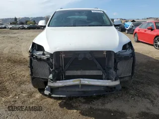 2015 Audi Q7 3.0L TDI Prestige with VIN WA1WMAFE8FD014490, listed as a Copart auction lot 79130434 with 120,237 mi miles and Salvage Title. Bid and sale history available at carsss.com. Image 5.