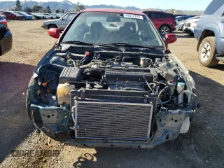 1996 Acura Integra with VIN JH4DB7554TS003693, listed as a Copart auction lot 43013745 with 180,608 mi miles and Salvage title. Bid and sale history available at DreamBid. Image 5.