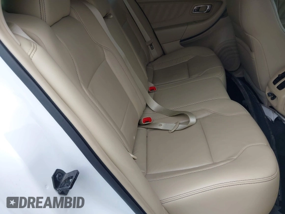 2017 Ford Taurus SEL with VIN 1FAHP2E86HG112643, listed as a IAAI auction lot 42162386 with 83,884 mi miles and . Bid and sale history available at DreamBid. Image 8.