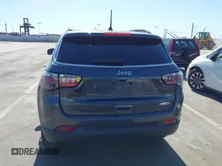 2021 Jeep Compass Latitude с VIN 3C4NJCBB7MT526931, выставлен на аукционе IAAI как лот 42233004 с пробегом 87 267 миль миль и . История ставок и продаж доступна на DreamBid. Изображение 17.