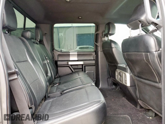 2015 Ford F-150 XL with VIN 1FTEW1CG2FFC92999, listed as a Copart auction lot 53716085 with 152,183 mi miles and Clean Title. Bid and sale history available at carsss.com. Image 10.