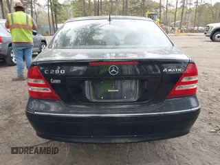 2006 Mercedes-Benz C 280 Luxury with VIN WDBRF92H26F769133, listed as a IAAI auction lot 41956583 with 196,593 mi miles and . Bid and sale history available at DreamBid. Image 16.