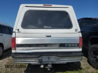 1995 Ford F-150 with VIN 1FTEX15H2SKA69401, listed as a Copart auction lot 76022674 with 0 mi miles and Non Repairable. Bid and sale history available at carsss.com. Image 6.