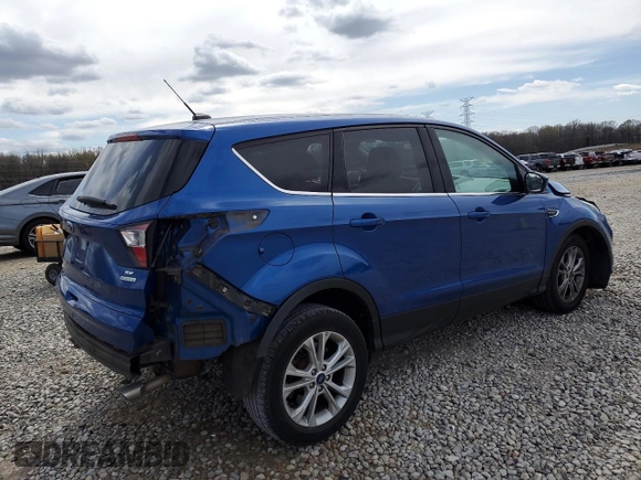 2017 Ford Escape SE z VIN 1FMCU0G96HUC89181, wystawiony jako Copart lot #50071915 z przebiegiem 102 458 mil mil oraz Szkoda całkowita • Salvage title. Historia ofert i sprzedaży dostępna na DreamBid. Obrazek 3.