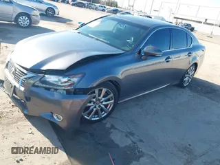 2015 Lexus GS 350 with VIN JTHBE1BL7FA018472, listed as a IAAI auction lot 41643459 with 100,096 mi miles and . Bid and sale history available at DreamBid. Image 17.