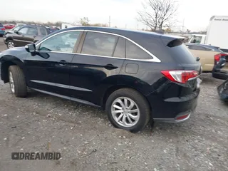 2018 Acura RDX w/Technology Pkg with VIN 5J8TB4H56JL016526, listed as a IAAI auction lot 40840283 with 77,665 mi miles. Bid and sale history available at carsss.com. Image 3.