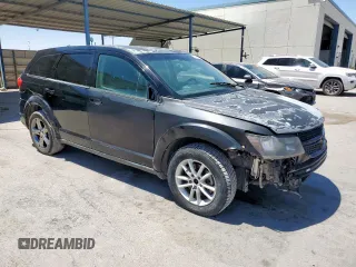 2014 Dodge Journey R/T z VIN 3C4PDCEG7ET285283, wystawiony jako Copart lot #57496895 z przebiegiem 122 391 mil mil oraz Szkody całkowita. Historia ofert i sprzedaży dostępna na DreamBid. Obrazek 4.