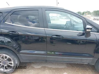 2021 Ford EcoSport Titanium z VIN MAJ6S3KL7MC400564, wystawiony jako IAAI lot #42050318 z przebiegiem 92 882 mil mil oraz . Historia ofert i sprzedaży dostępna na DreamBid. Obrazek 14.