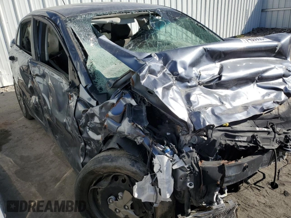 2020 Kia Rio S with VIN 3KPA24AD9LE284537, listed as a Copart auction lot 74033824 with 0 mi miles and Salvage Title. Bid and sale history available at carsss.com. Image 4.