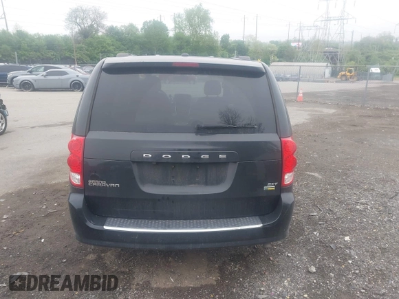 2017 Dodge Grand Caravan SXT with VIN 2C4RDGCG5HR790913, listed as a IAAI auction lot 42176310 with 149,987 mi miles and . Bid and sale history available at DreamBid. Image 16.