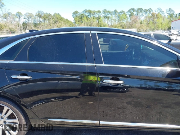 2018 Cadillac XTS Luxury with VIN 2G61M5S35J9129133, listed as a IAAI auction lot 41827246 with 167,358 mi miles and . Bid and sale history available at carsss.com. Image 14.