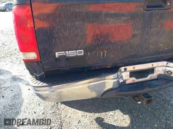 1998 Ford F-150 с VIN 1FTZX18WXWNB87664, выставлен на аукционе IAAI как лот 41508340 с пробегом 276 281 миль миль и . История ставок и продаж доступна на DreamBid. Изображение 6.