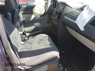 2008 Dodge Grand Caravan SE with VIN 2D8HN44H58R112419, listed as a IAAI auction lot 41805785 with Not Provided miles and . Bid and sale history available at DreamBid. Image 5.