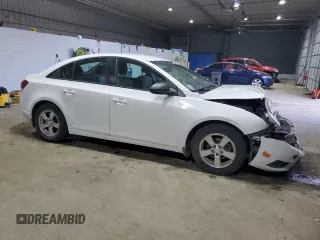 2014 Chevrolet Cruze LS with VIN 1G1PA5SH0E7204039, listed as a Copart auction lot 47737715 with 77,088 mi miles and Non Repairable. Bid and sale history available at carsss.com. Image 4.