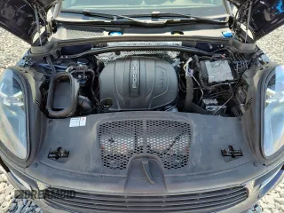2021 Porsche Macan z VIN WP1AA2A59MLB10037, wystawiony jako Copart lot #58472725 z przebiegiem 36 042 mil mil oraz Szkoda całkowita • Salvage title. Historia ofert i sprzedaży dostępna na DreamBid. Obrazek 12.