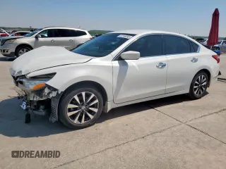 2016 Nissan Altima S with VIN 1N4AL3AP1GC291695, listed as a Copart auction lot 52169095 with 96,396 mi miles and Clean title. Bid and sale history available at DreamBid. Image 1.