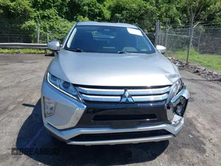 2020 Mitsubishi Eclipse Cross SE with VIN JA4AS5AA4LZ017669, listed as a IAAI auction lot 42560728 with 93,977 mi miles and . Bid and sale history available at DreamBid. Image 12.