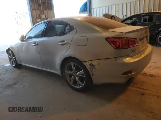2009 Lexus IS 350 с VIN JTHBE262X92016673, выставлен на аукционе Copart как лот 42265505 с пробегом 219 102 миль миль и Чистый • Clean title. История ставок и продаж доступна на DreamBid. Изображение 2.