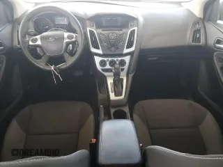 2012 Ford Focus SE with VIN 1FAHP3F25CL407832, listed as a Copart auction lot 54918585 with 159,236 mi miles and Clean Title. Bid and sale history available at carsss.com. Image 8.