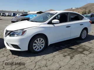 2017 Nissan Sentra S with VIN 3N1AB7AP7HY368876, listed as a Copart auction lot 64617305 with 118,348 mi miles and Clean title. Bid and sale history available at DreamBid. Image 1.
