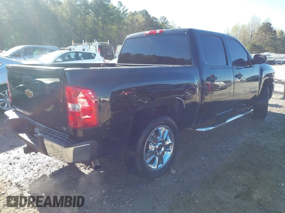 2013 Chevrolet Silverado 1500 LT with VIN 3GCPKSE78DG283761, listed as a IAAI auction lot 41896999 with 224,151 mi miles and . Bid and sale history available at DreamBid. Image 4.