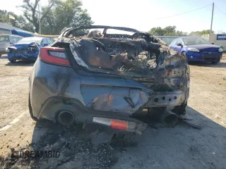 2023 Toyota GR86 Premium with VIN JF1ZNBE18P9757181, listed as a Copart auction lot 71984774 with 0 mi miles and Non Repairable. Bid and sale history available at carsss.com. Image 6.