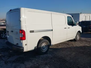 2019 Nissan NV S with VIN 1N6BF0KM9KN802816, listed as a IAAI auction lot 41755934 with 176,972 mi miles. Bid and sale history available at carsss.com. Image 4.