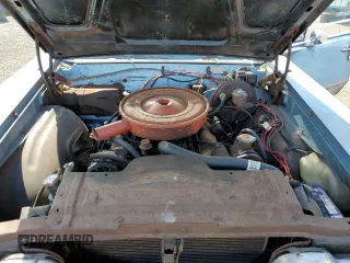 1967 Oldsmobile Cutlass with VIN 3383971100454, listed as a Copart auction lot 61022954 with 83,594 mi miles and Clean Title. Bid and sale history available at DreamBid. Image 11.