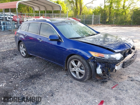 2012 Acura TSX Technology z VIN JH4CW2H6XCC002257, wystawiony jako IAAI lot #42159892 z przebiegiem 75 669 mil mil oraz . Historia ofert i sprzedaży dostępna na DreamBid. Obrazek 1.