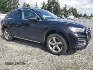 2021 Audi Q5 Premium z VIN WA1AAAFY7M2003373, wystawiony jako Copart lot #57497335 z przebiegiem 73 324 mil mil oraz Szkoda całkowita • Salvage title. Historia ofert i sprzedaży dostępna na DreamBid. Obrazek 4.
