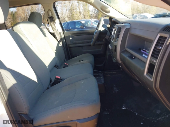 2014 Ram 1500 Tradesman with VIN 1C6RR6KT7ES480838, listed as a IAAI auction lot 41822025 with 96,702 mi miles. Bid and sale history available at carsss.com. Image 5.