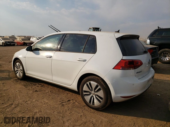 2016 Volkswagen Golf SEL Premium z VIN WVWPP7AU7GW912880, wystawiony jako Copart lot #75138314 z przebiegiem 39 146 mil mil oraz Szkoda całkowita • Salvage title. Historia ofert i sprzedaży dostępna na DreamBid. Obrazek 2.