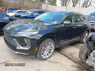 2024 Buick Envision Avenir with VIN LRBFZSE45RD046984, listed as a IAAI auction lot 42201145 with 13,167 mi miles and . Bid and sale history available at DreamBid. Image 23.