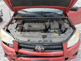 2009 Toyota RAV4 with VIN 2T3ZF33V29W007507, listed as a Copart auction lot 56871855 with 179,196 mi miles and Clean Title. Bid and sale history available at DreamBid. Image 12.