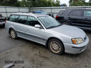 2004 Subaru Legacy L with VIN 4S3BH625847303585, listed as a Copart auction lot 72864494 with 143,853 mi miles and Clean title. Bid and sale history available at DreamBid. Image 4.